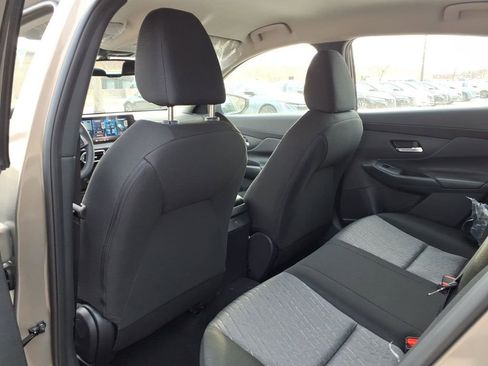 New 2026 Nissan Sentra SV image 27