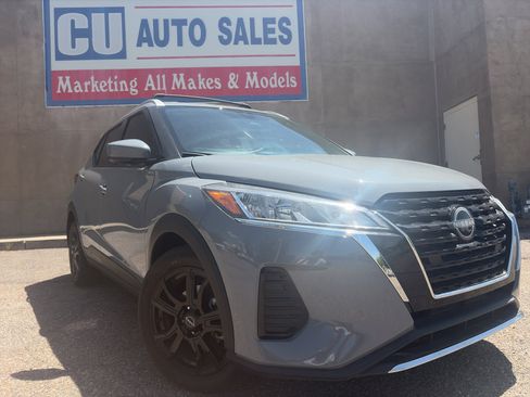 Used 2024 Nissan Kicks SV w/ Exterior Package FWD image 29