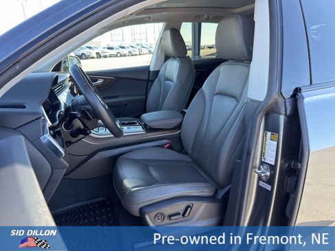 Used 2020 Audi Q8 Premium Plus image 15