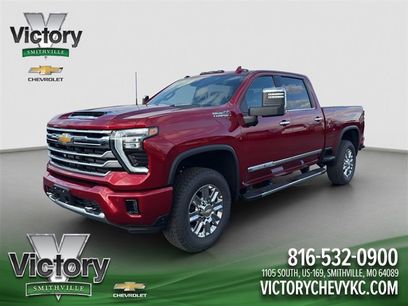 New 2026 Chevrolet Silverado 3500 High Country w/ High Country Premium Package