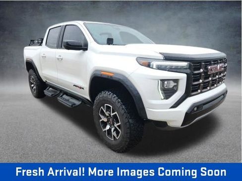 Used 2023 GMC Canyon AT4X AWD/4WD image 1