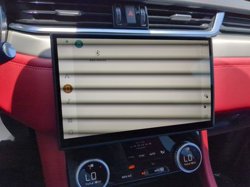 New 2026 Jaguar F-PACE R-Dynamic S image 24