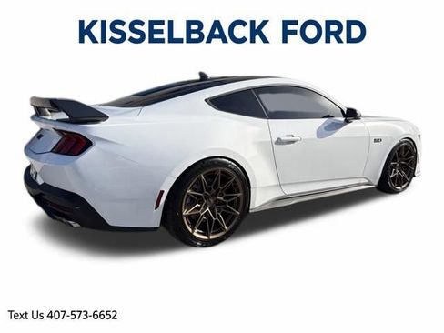 New 2026 Ford Mustang GT Premium RWD image 5