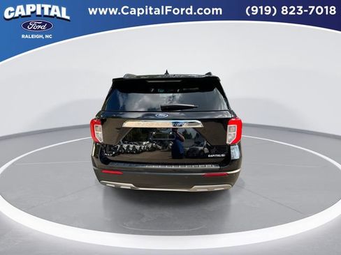 Certified 2024 Ford Explorer XLT w/ Equipment Group 202A RWD image 7