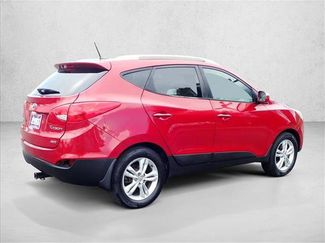 Used 2012 Hyundai Tucson GLS AWD/4WD video 4