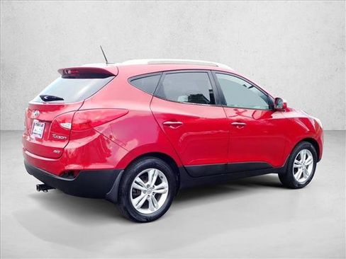 Used 2012 Hyundai Tucson GLS AWD/4WD image 4