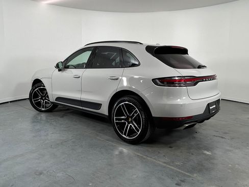 Used 2021 Porsche Macan AWD/4WD image 3