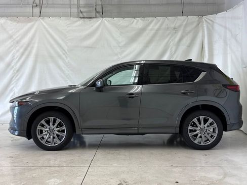 Certified 2025 MAZDA CX-5 AWD 2.5 S w/ Premium Plus Pkg image 8