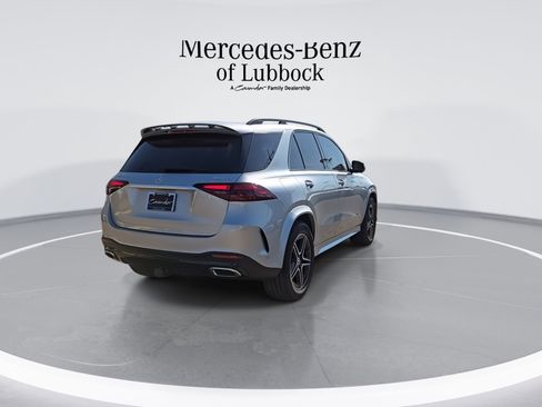 New 2025 Mercedes-Benz GLE 350 GLE 350 image 8
