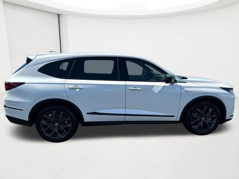 Used 2023 Acura MDX A-Spec AWD/4WD image 4
