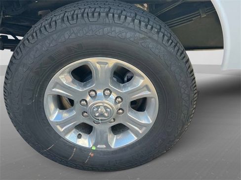 New 2026 RAM 3500 Tradesman w/ Chrome Appearance Group A image 14