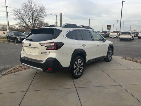Used 2025 Subaru Outback Touring XT w/ Popular Package #2 image 5
