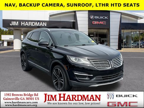 Used 2018 Lincoln MKC Reserve w/ Lincoln MKC Climate Package AWD/4WD image 1