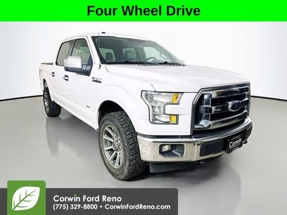 Used 2017 Ford F150 XLT