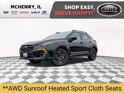 Used 2025 Subaru Crosstrek 2.5i Sport w/ Crosstrek Mirror Package