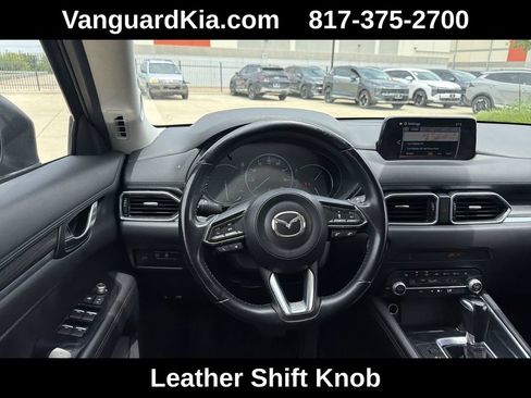 Used 2020 MAZDA CX-5 Grand Touring AWD/4WD image 13