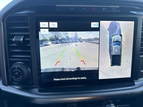 Used 2022 Ford F150 Platinum w/ Equipment Group 701A High image 21