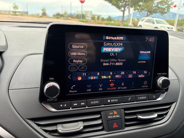 Used 2020 Nissan Altima 2.5 S AWD/4WD image 8