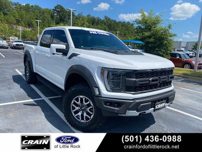 Certified 2021 Ford F150 Raptor w/ Equipment Group 801A High