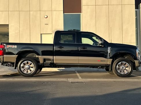 New 2026 Ford F250 King Ranch image 2