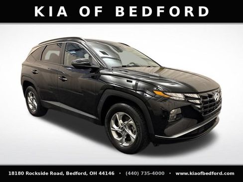 Used 2023 Hyundai Tucson SEL AWD/4WD image 3
