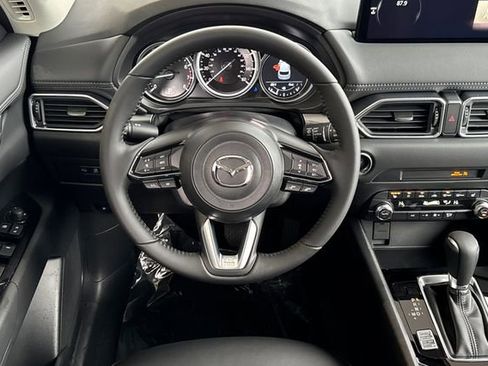 New 2025 MAZDA CX-5 AWD 2.5 S w/ Select Package image 16