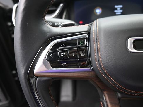 Used 2024 Jeep Grand Cherokee L Summit w/ Advanced Protech Group IV image 33