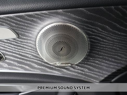 Used 2021 Mercedes-Benz E 350 E 350 w/ Premium Package image 4