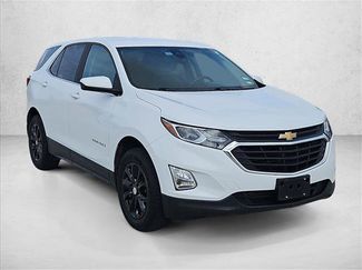 Used 2021 Chevrolet Equinox LT video 3