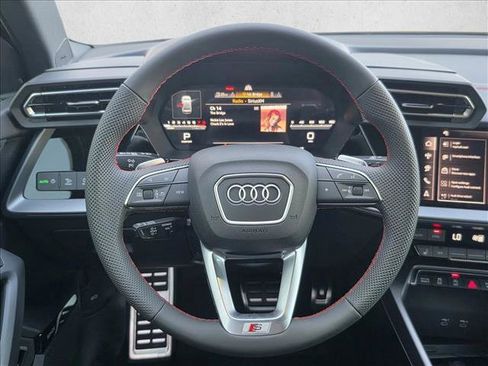 New 2026 Audi S3 Premium AWD/4WD image 18