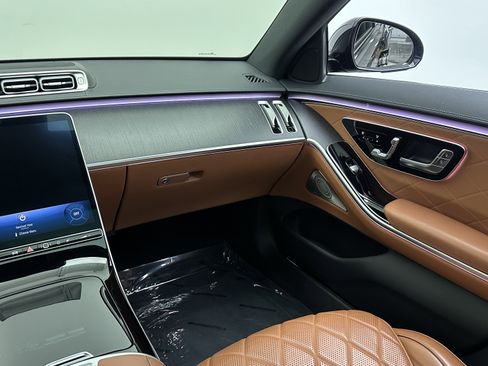 Used 2021 Mercedes-Benz S 580 4MATIC Sedan image 27