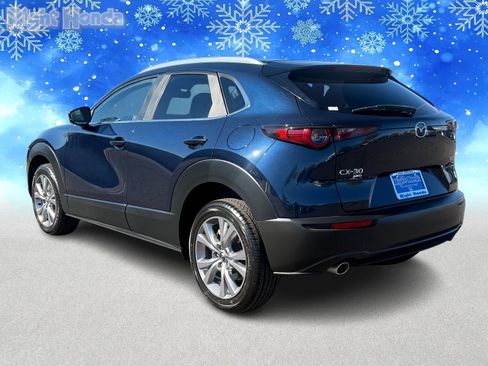 Used 2023 MAZDA CX-30 AWD 2.5 S w/ Preferred Package image 4