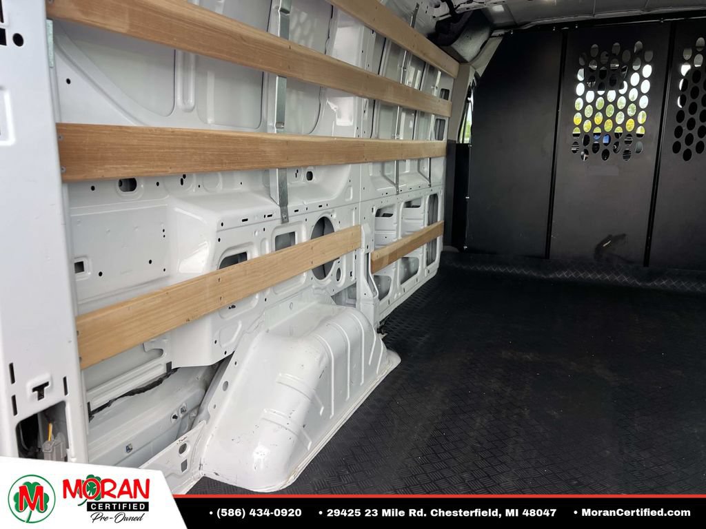 Used 2025 Ford Transit 250 Low Roof w/ Exterior Upgrade Package RWD image 14