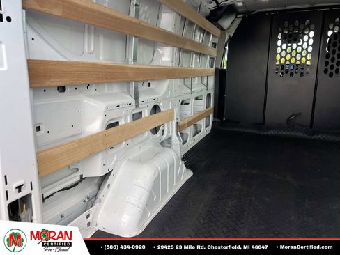 Used 2025 Ford Transit 250 Low Roof w/ Exterior Upgrade Package RWD image 14