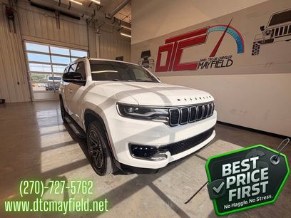 Used 2025 Jeep Wagoneer 4WD