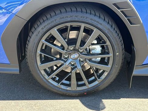 New 2026 Subaru WRX Limited AWD/4WD image 9