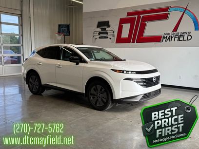 Used 2025 Nissan Murano SL