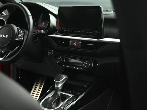 Certified 2022 Kia Forte GT-Line w/ GT-Line Premium Package FWD image 62