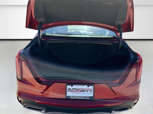 Used 2025 Cadillac CT4 Premium Luxury image 27