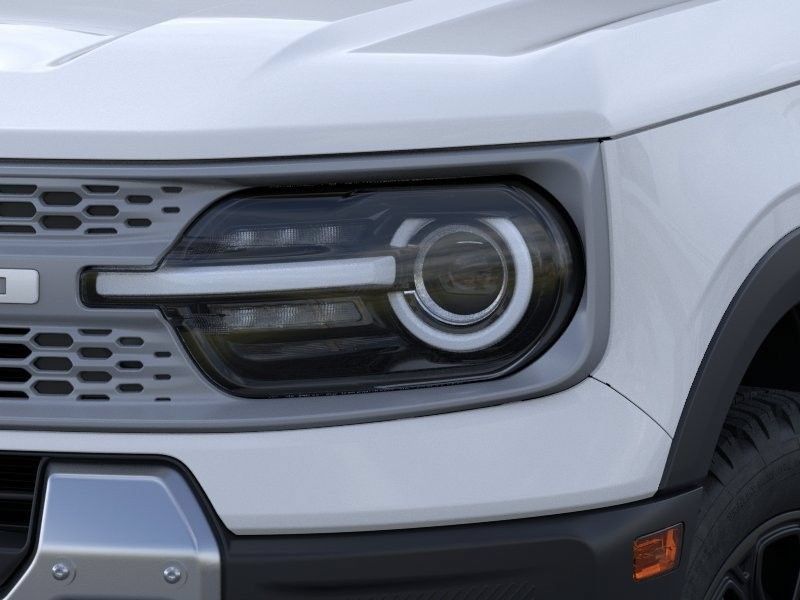 New 2026 Ford Bronco Sport Badlands w/ Badlands Tech Package AWD/4WD image 19