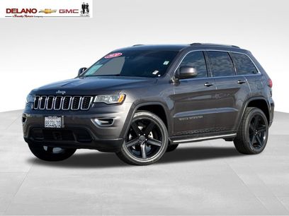 Used 2020 Jeep Grand Cherokee Laredo