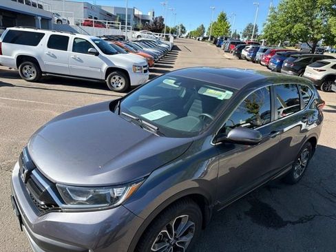 Used 2021 Honda CR-V EX image 9