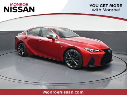 Used 2023 Lexus IS 350 F Sport