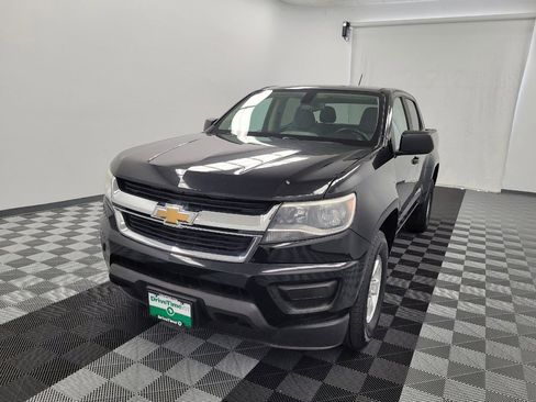 Used 2020 Chevrolet Colorado W/T w/ WT Convenience Package RWD image 15