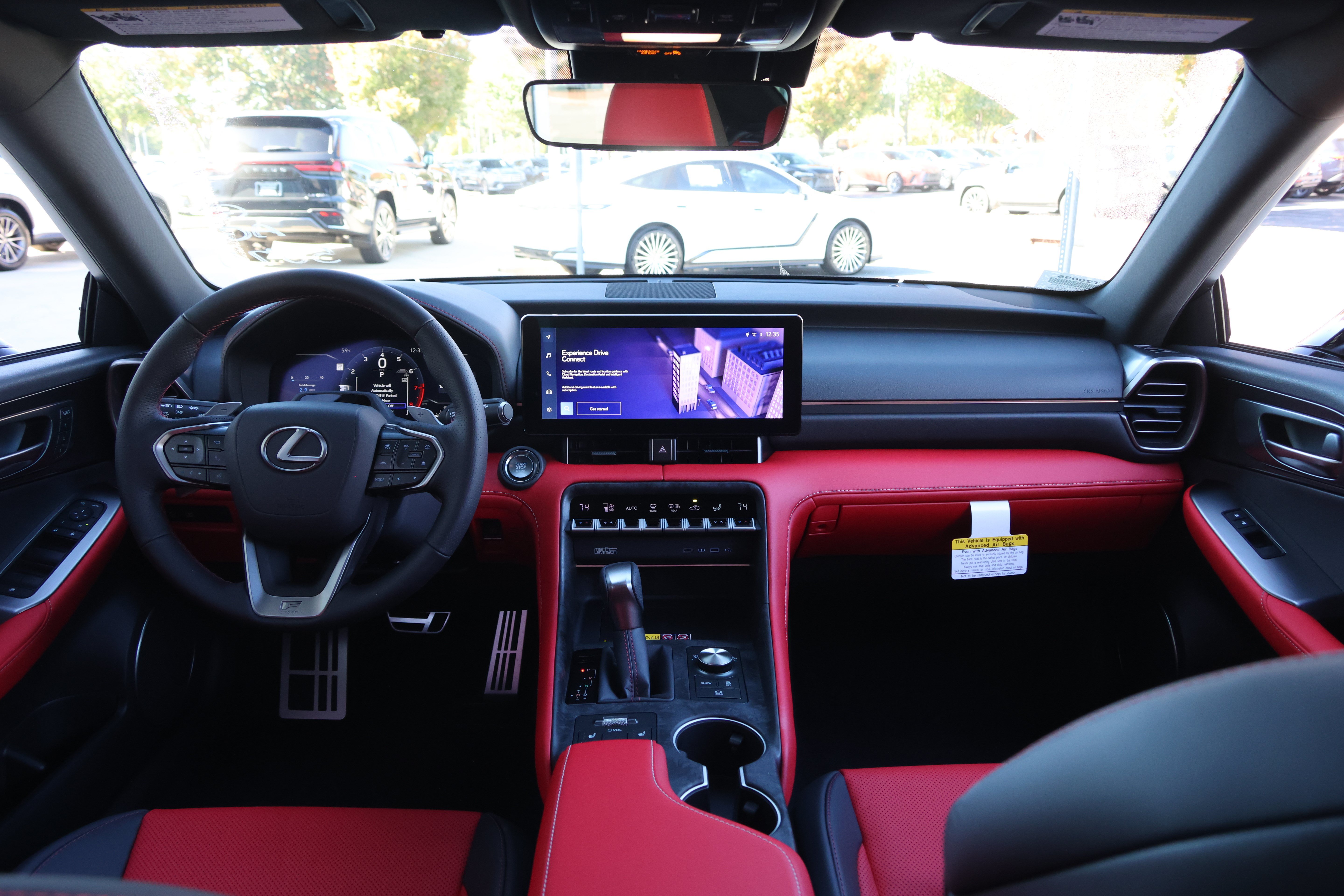 New 2026 Lexus IS 350 F Sport w/ Technology Package RWD image 29