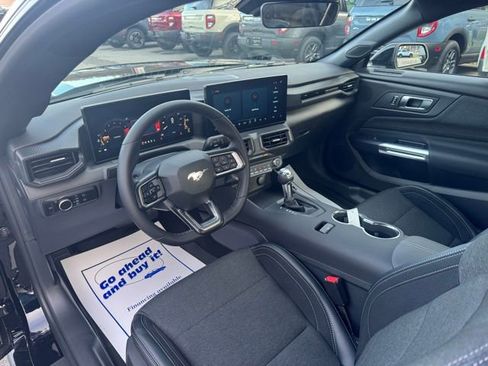 New 2026 Ford Mustang Coupe image 14