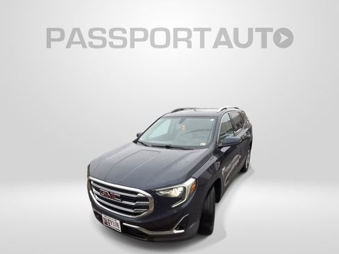 Used 2019 GMC Terrain SLT w/ Preferred Package image 41