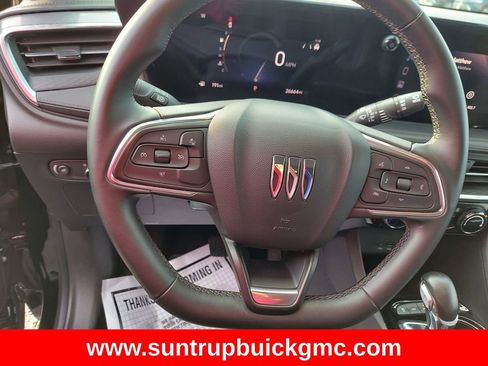Used 2024 Buick Encore GX Sport Touring image 11