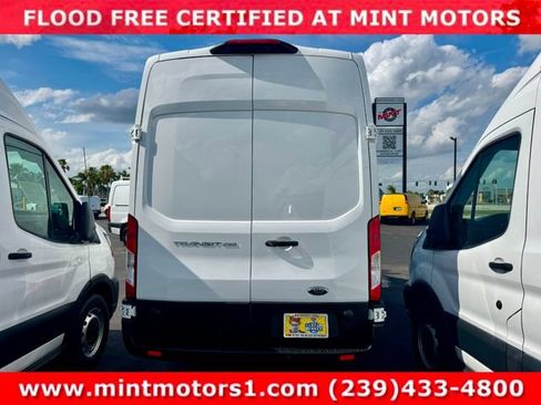 Used 2024 Ford Transit 250 148 High Roof Extended w/ Load Area Protection Package RWD image 13