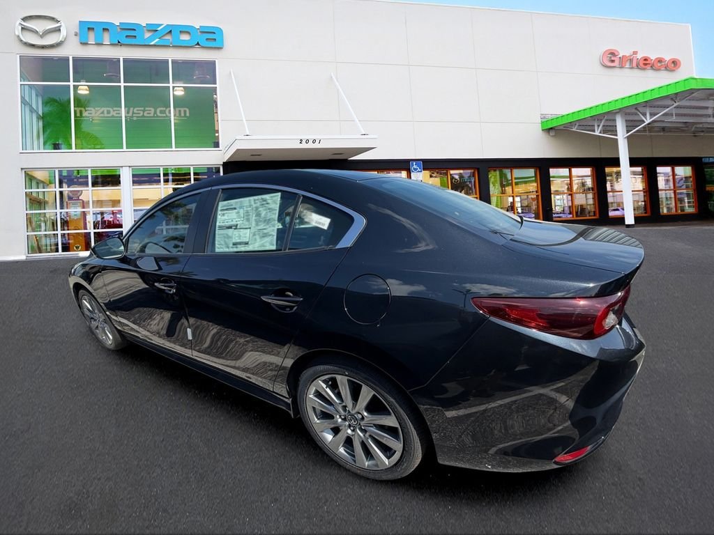 New 2026 MAZDA MAZDA3 2.5 S Sedan w/ Preferred Pkg FWD image 4